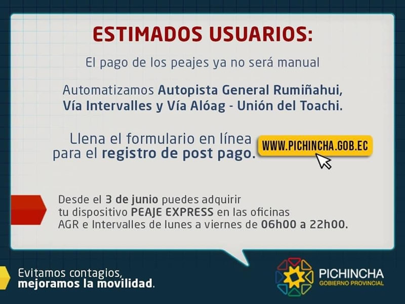 peaje